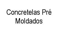 Logo Concretelas Pré Moldados em Residencial Petrópolis