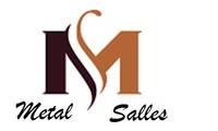 Logo Metal Salles em São Dimas