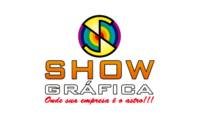 Logo Show Gráfica em Cidade Jardim