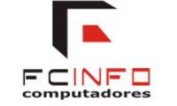 Logo Fcinfo Computadores Ltda Epp em Areal (Águas Claras)
