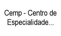 Logo Cemp - Centro de Especialidade Médica E Psicológic em Centro
