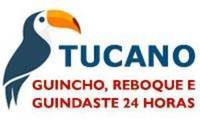 Logo Tucano Guincho , Reboque e Guindaste - 24 horas em Poço Rico