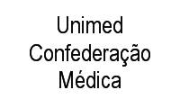 Logo Unimed Confederação Médica em Plano Diretor Sul