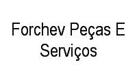 Logo Forchev Peças E Serviços