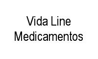 Logo Vida Line Medicamentos em Centro