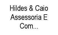 Logo Hildes & Caio Assessoria E Comércio Internacional em Itoupava Seca