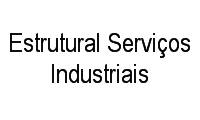 Logo Estrutural Serviços Industriais em Mato Grande