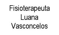 Logo Fisioterapeuta Luana Vasconcelos