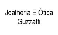 Logo Joalheria E Ótica Guzzatti em Centro