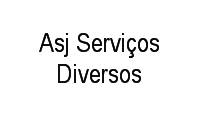 Logo Asj Serviços Diversos