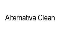 Logo Alternativa Clean em Vila Valqueire