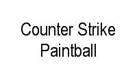 Logo Counter Strike Paintball em Vila Industrial