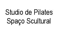 Logo Studio de Pilates Spaço Scultural em Setor Pedro Ludovico