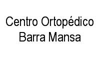 Logo Centro Ortopédico Barra Mansa