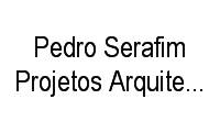 Logo Pedro Serafim Projetos Arquitetura E Engenharia em Meireles