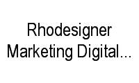 Logo Rhodesigner Marketing Digital Copacabana em Copacabana
