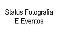 Logo Status Fotografia E Eventos em Setor Central
