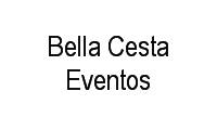 Logo Bella Cesta Eventos em Centro