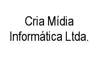 Logo Cria Mídia Informática Ltda. em Centro
