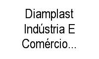 Logo Diamplast Indústria E Comércio de Plásticos Ltda em Rio Pequeno