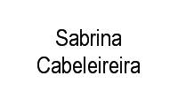 Logo Sabrina Cabeleireira em Paraíso