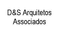 Logo D&S Arquitetos Associados em Trindade