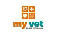 Logo Clínica Veterinária My Vet em Paraisópolis