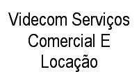 Logo Videcom Serviços Comercial E Locação em Casa Verde