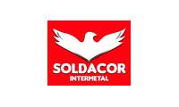 Logo SOLDACOR INTERMETAL em Centro-sul