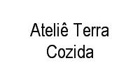 Logo Ateliê Terra Cozida em Rio Vermelho