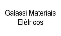 Logo Galassi Materiais Elétricos em Santana