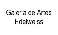Logo Galeria de Artes Edelweiss