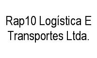 Logo Rap10 Logística E Transportes Ltda. em Uruguai