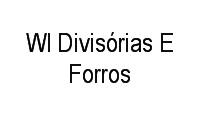 Logo Wl Divisórias E Forros