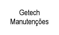 Logo Getech Manutenções em Catolé