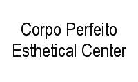Logo Corpo Perfeito Esthetical Center em Zona 05