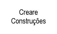 Logo Creare Construções Ltda em Barra da Tijuca