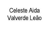 Logo Celeste Aida Valverde Leão em Barra