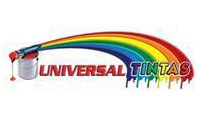 Logo Universal Tintas em Uberaba