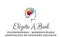 Logo Psicopedagoga Elizete Beal em Região do Lago