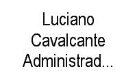 Logo Luciano Cavalcante Administradora de Imóveis em José Bonifácio