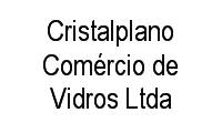 Logo Cristalplano Comércio de Vidros Ltda em Maracanã