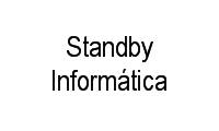 Logo Standby Informática em Vila Jacuí