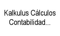 Logo Kalkulus Cálculos Contabilidade E Assessoria em Santa Cruz
