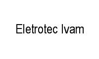 Logo Eletrotec Ivam em Vila Aricanduva