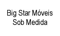 Logo Big Star Móveis Sob Medida em Caminho Novo