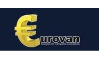 Logo Eurovan em Vila Barros