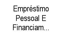 Logo Empréstimo Pessoal E Financiamento de Veículos em Centro
