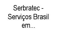 Logo Serbratec - Serviços Brasil em Tecnologia