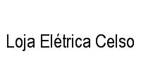 Logo Loja Elétrica Celso